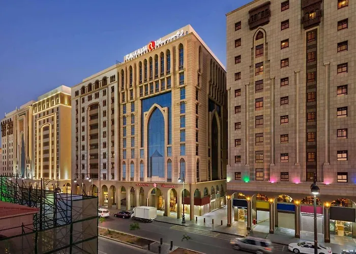 رامادا المدينة القبلة