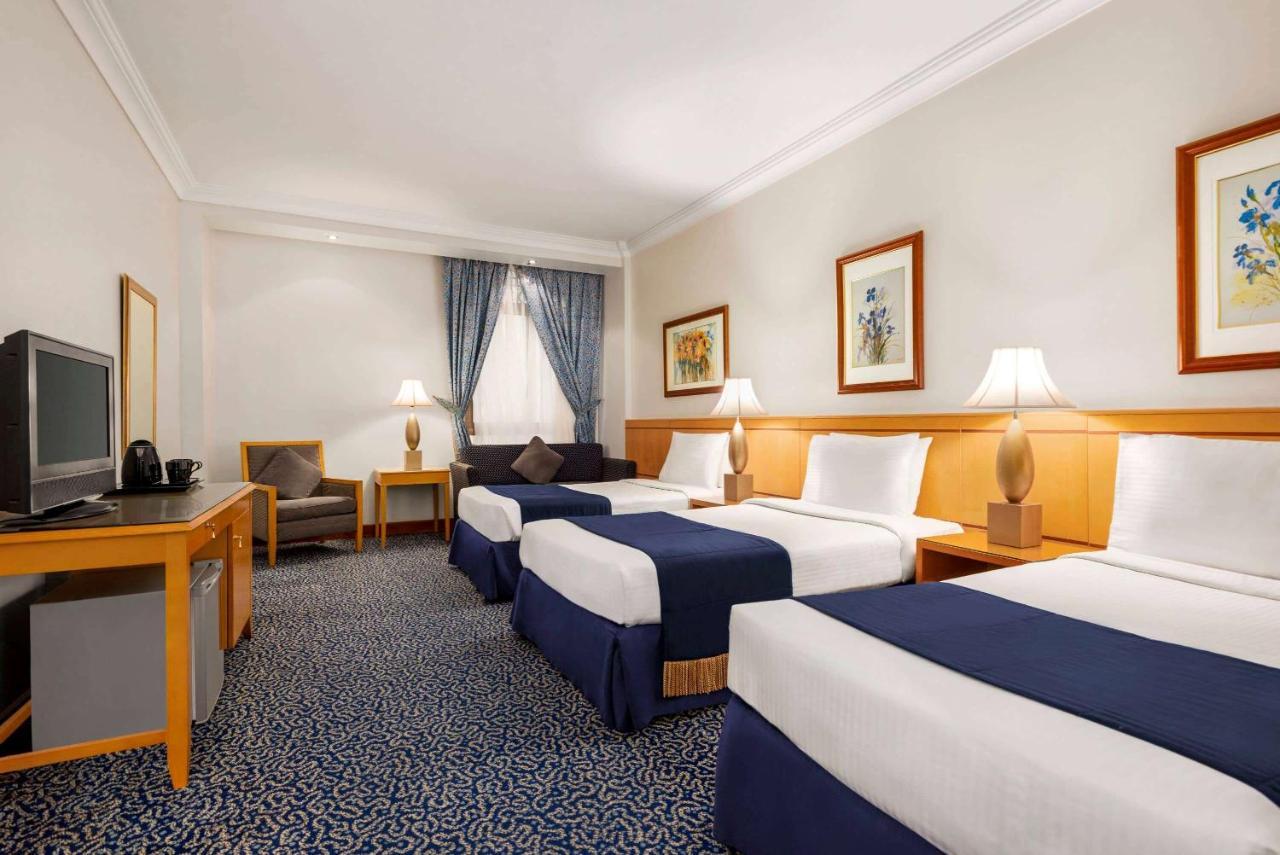 Hotel Al Qibla Médine