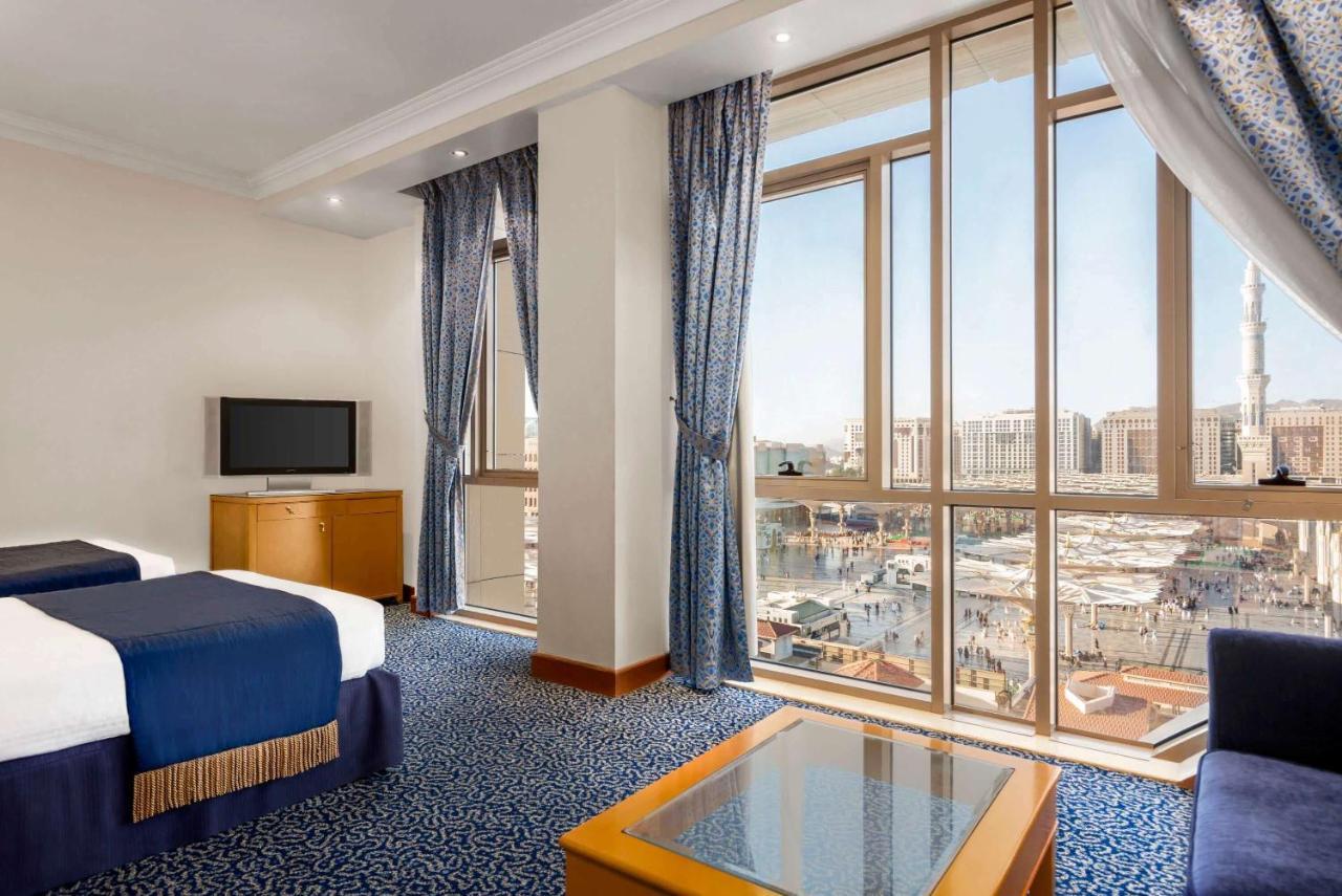 Al Qibla Hotel Médine