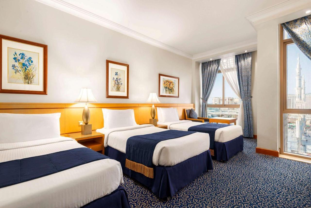 Hotel Al Qibla 3*